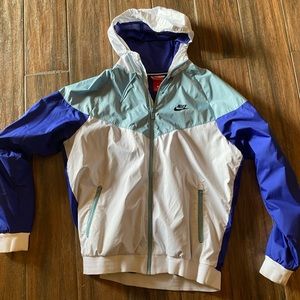 Mens Nike windbreaker